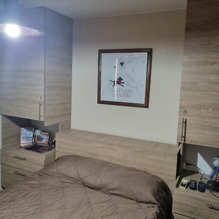 Apartament Centrico Parque Civico Mendoza Zewnętrze zdjęcie