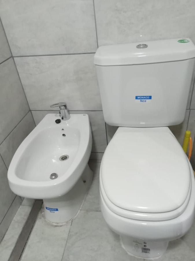 Apartament Centrico Parque Civico Mendoza Zewnętrze zdjęcie