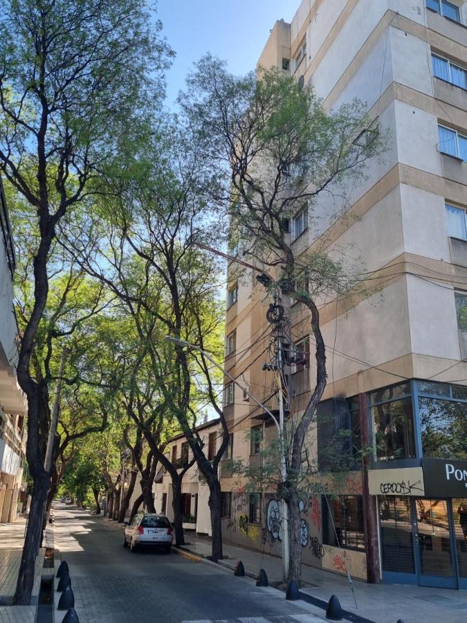 Apartament Centrico Parque Civico Mendoza Zewnętrze zdjęcie