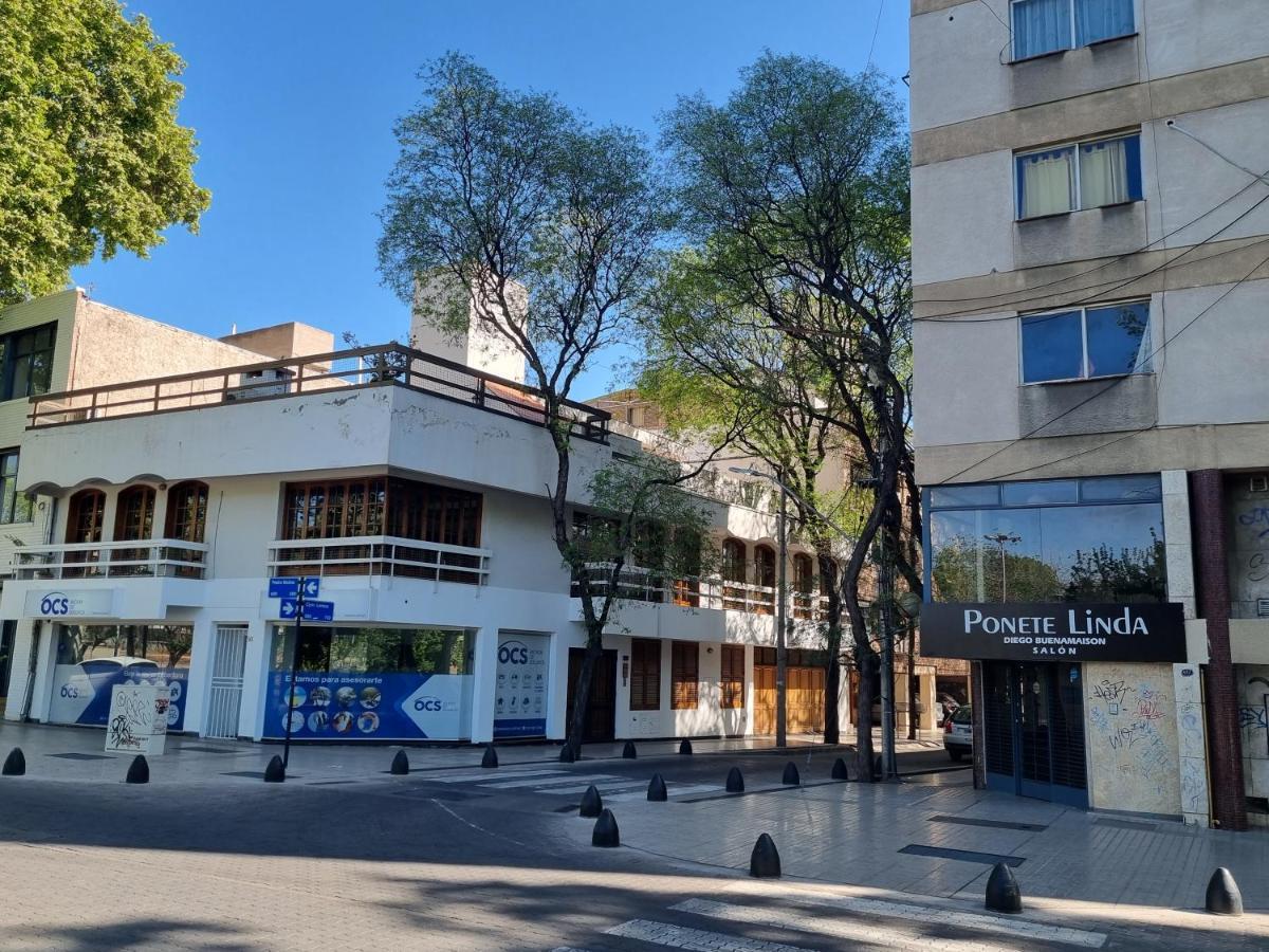 Apartament Centrico Parque Civico Mendoza Zewnętrze zdjęcie