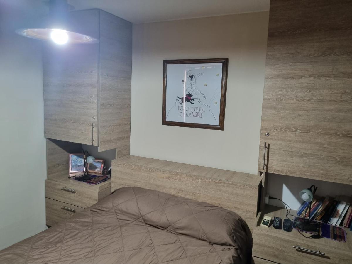 Apartament Centrico Parque Civico Mendoza Zewnętrze zdjęcie