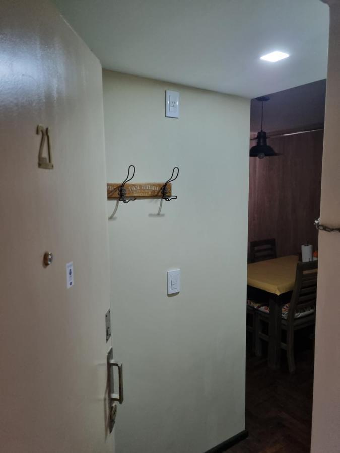 Apartament Centrico Parque Civico Mendoza Zewnętrze zdjęcie