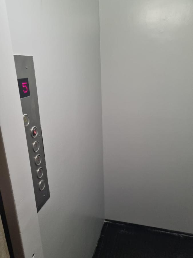 Apartament Centrico Parque Civico Mendoza Zewnętrze zdjęcie